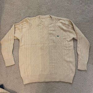 LACOSTE Men Crewneck Sweater